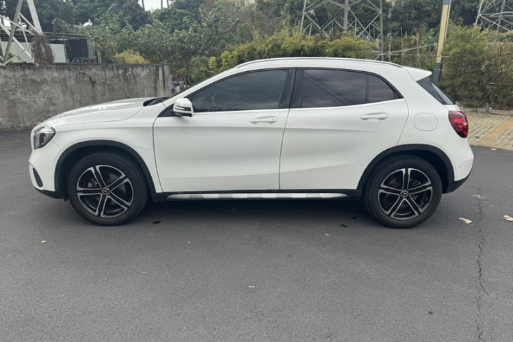 Used Mercedes-Benz GLA 2018 GLA 200 Fashion Model