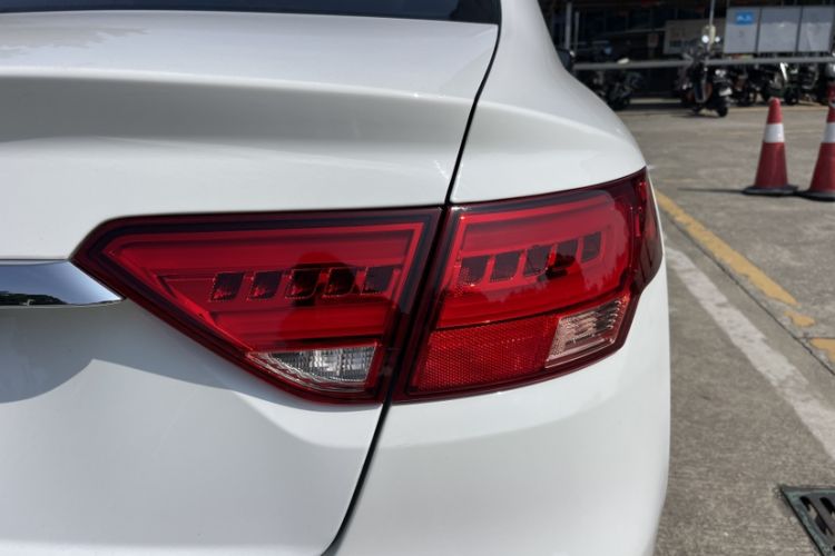 Used Geely Auto Emgrand GL 2020 1.4T CVT Luxury Model