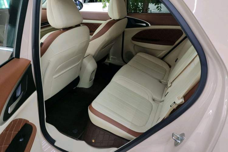 Used ORA Good Cat 2023 401 km Standard Range Luxury Version Lithium Iron Phosphate
