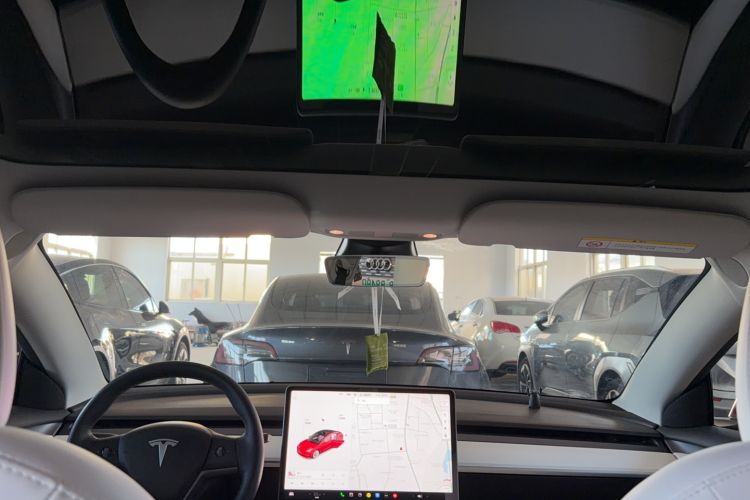 Used Tesla Model 3 2021 Standard Range Rear-Wheel Drive Upgraded Version 3D6