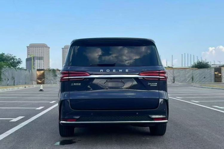 Used Roewe iMAX8 2021 400TGI Flagship Edition