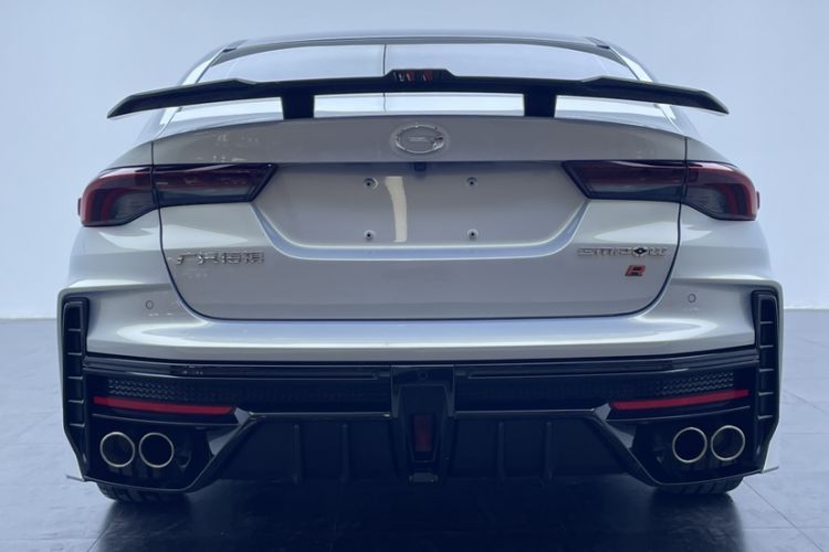 Used GAC Trumpchi EMPOW 2024 400T Automatic Yingbao R PRO Edition
