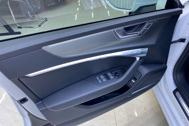 Used Audi A7 2024 45 TFSI Prestige Edition