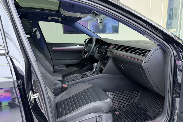 Used Volkswagen Magotan 2020 280TSI DSG Comfort Edition Interior 4