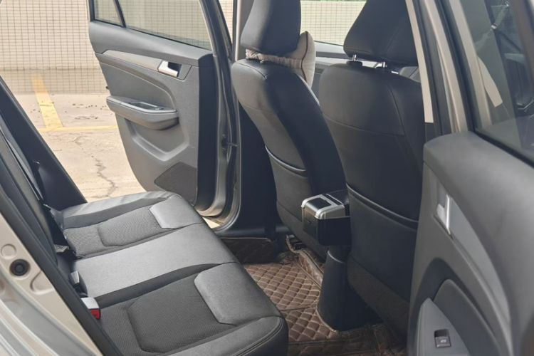 Used FAW Junpai A50 2018 1.5L Manual Luxury Model
