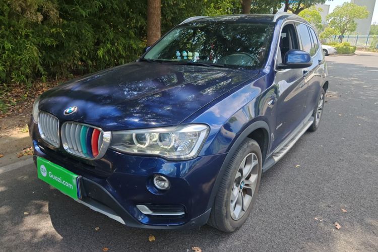 Used BMW X3 2014 xDrive20i X Design Package