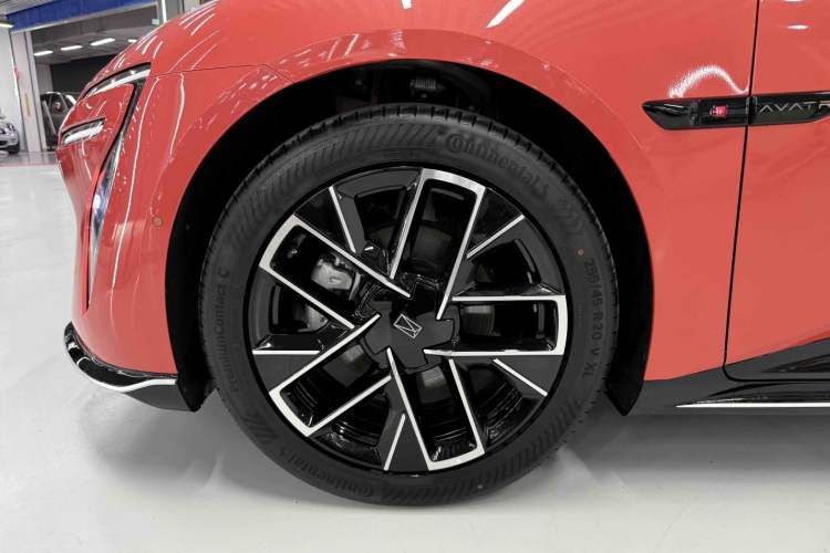 Used Avatr 06 2025 Pro Range-Extended Edition