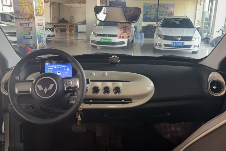 Used Wuling Bingo 2024 203km Light Edition