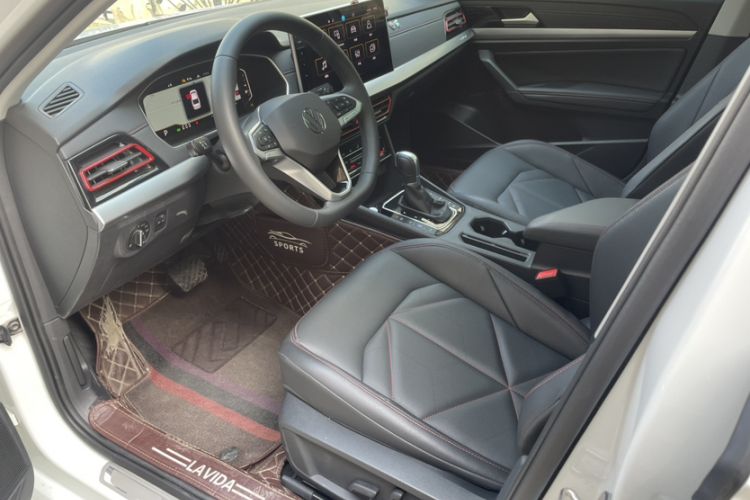 Used Volkswagen Lavida 2024 300TSI DSG Starry Sky Leading Edition Interior 1