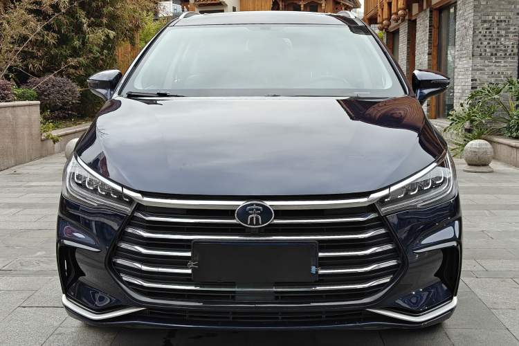 Used BYD Song MAX 2021 Upgraded Model 1.5T Automatic Luxury 7-Seater