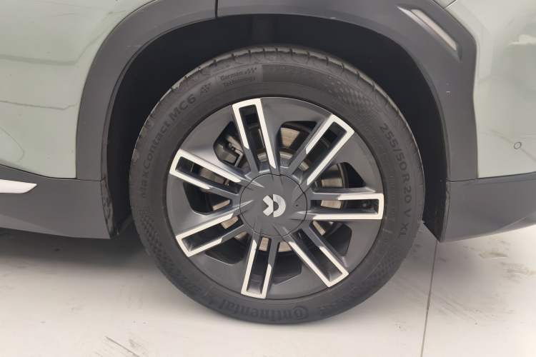 Used Nio ES6 2020 430 km Signature Edition