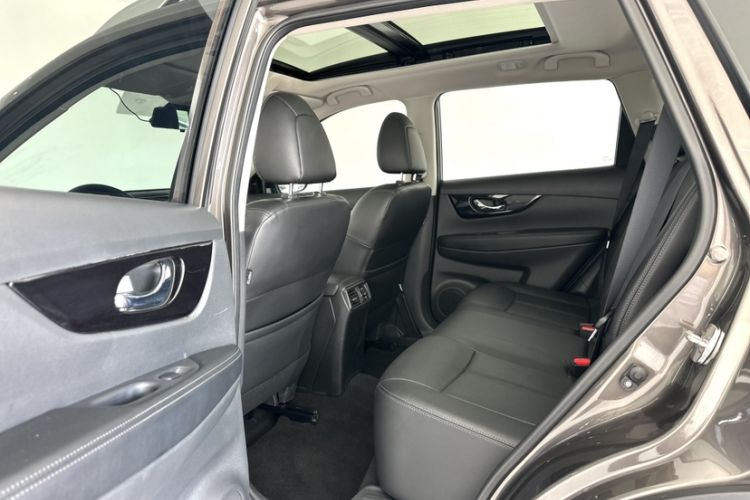 Used Nissan X-Trail 2020 2.0L XL Premium CVT 2WD SmartConnect Luxury Edition
