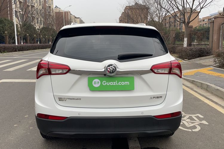 Used Buick Envision 2018 20T Two-Wheel-Drive Elite Model
