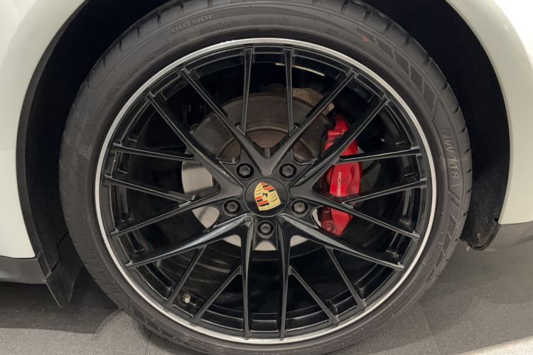 Used Porsche Panamera 2019 Panamera 2.9T
