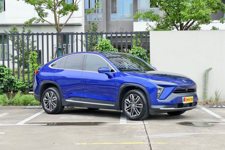 Used Nio EC6 2020 605 km Sport Edition
