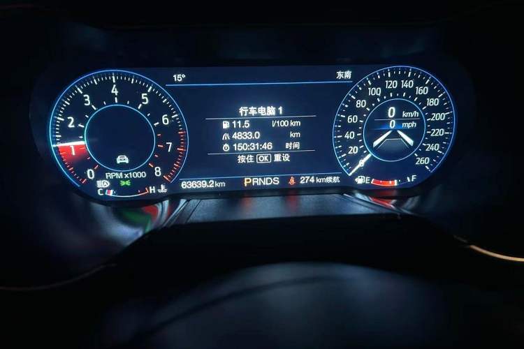 Used Ford Mustang 2019 2.3L EcoBoost
