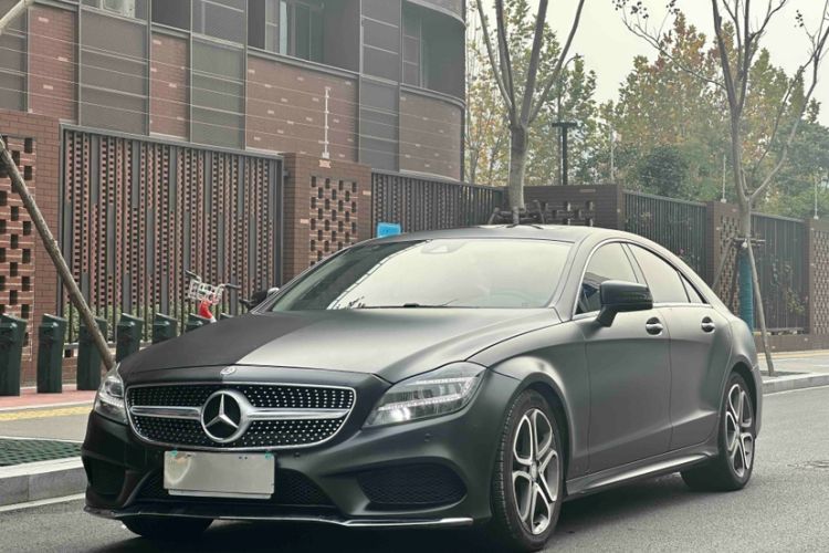 Used Mercedes-Benz CLS 2015 CLS 260