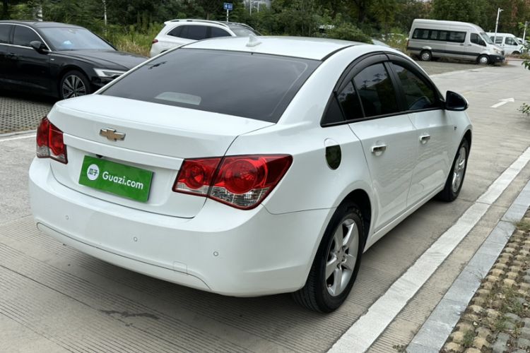 Used Chevrolet Cruze 2013 1.6L SE AT