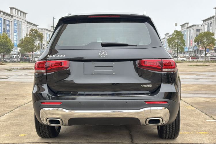 Used Mercedes-Benz GLB 2021 GLB 200 Dynamic Edition Exterior 1