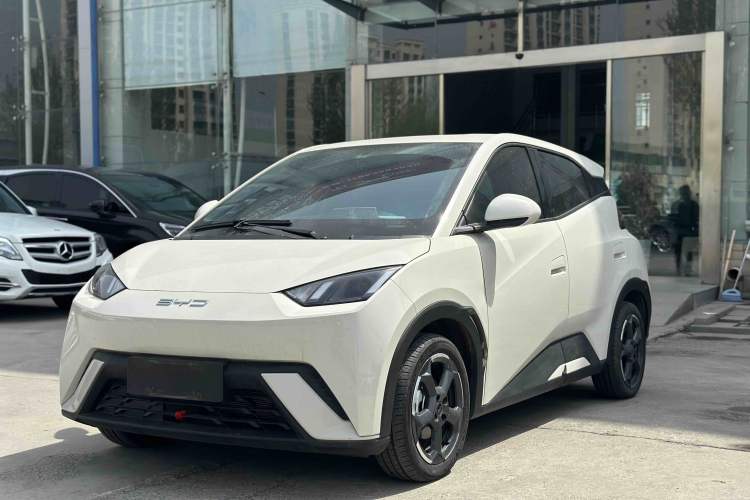 Used BYD Seagull 2023 Free Edition
