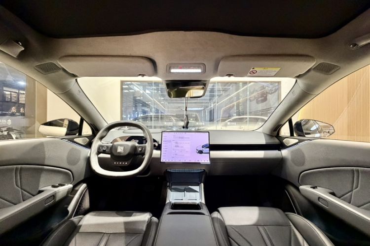 Used Zeekr 007 2024 Four-Wheel Drive Intelligent Driving Version 75 kWh