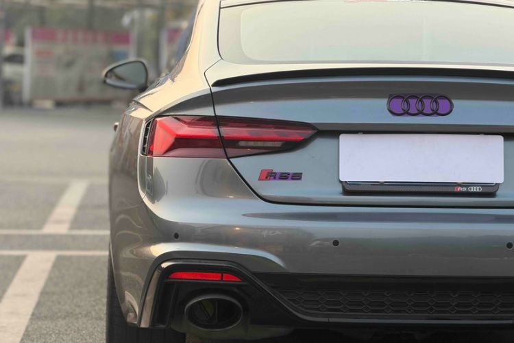 Used Audi RS 5 2022 RS 5 2.9T Sportback Obsidian Edition