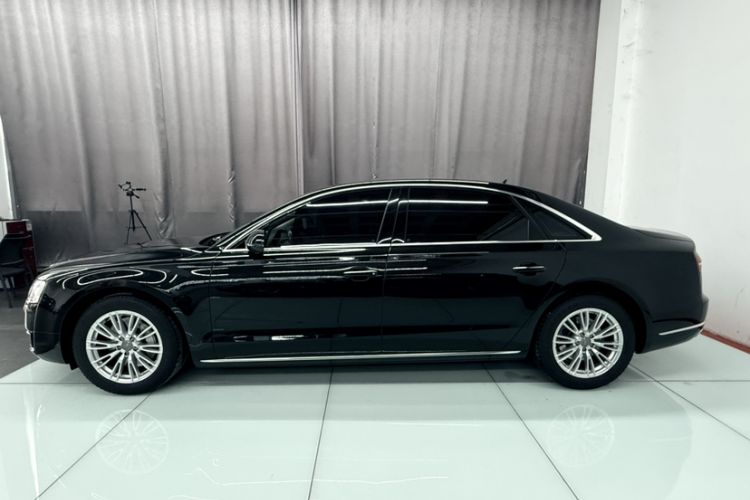 Used Audi A8 2014 A8L 45 TFSI quattro Comfort model