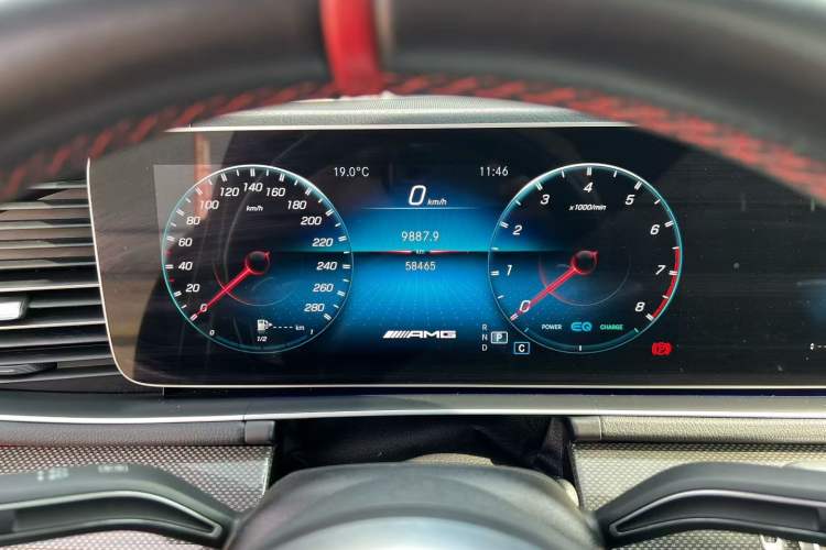 Used Mercedes-Benz GLE Coupe AMG 2020 AMG GLE 53 4MATIC+ Coupe SUV