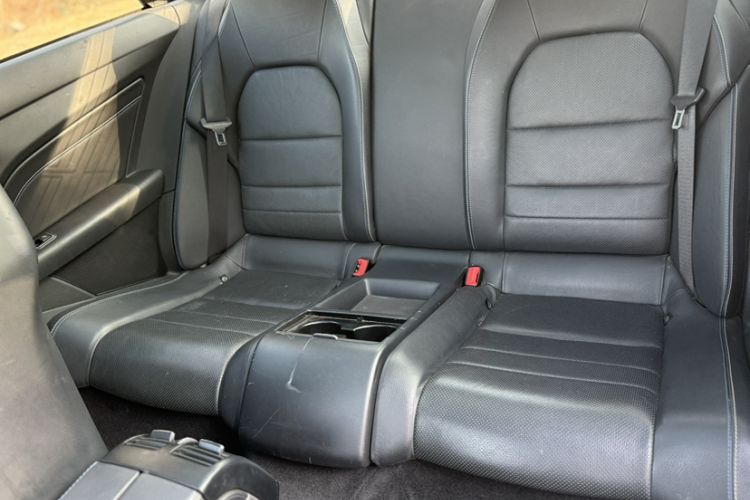 Used Mercedes-Benz E-Class 2016 E 200 Coupe Dynamic Edition
