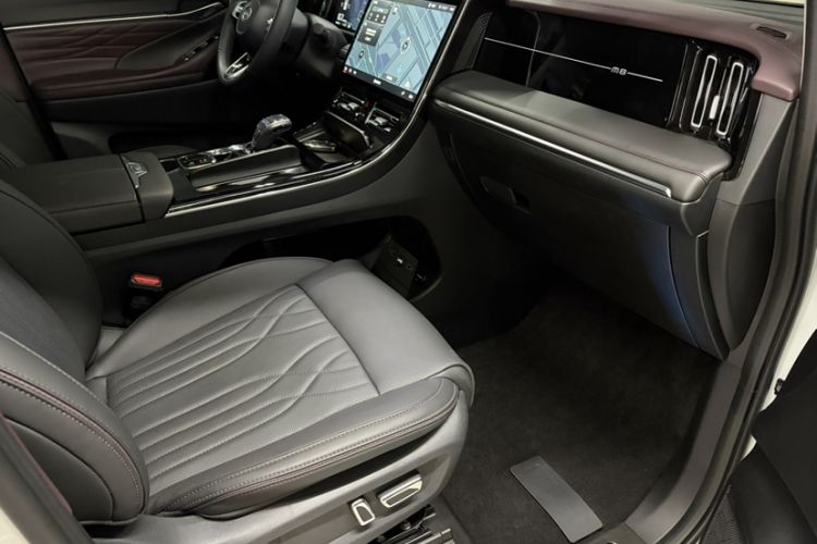 Used GAC Trumpchi M8 2024 Master Series 400T Prestige Edition