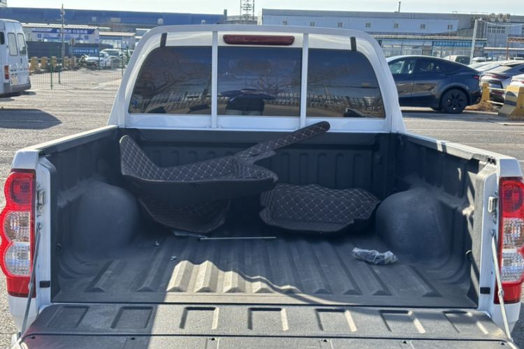 Used Great Wall Wingle 5 2023 "Dry Meal" Version 1.5T Gasoline Two-Wheel-Drive Advanced Large Double Interior 8