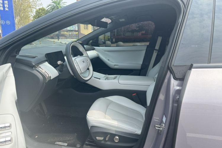 Used XPeng P7+ 2024 Ultra-Long Range Max
