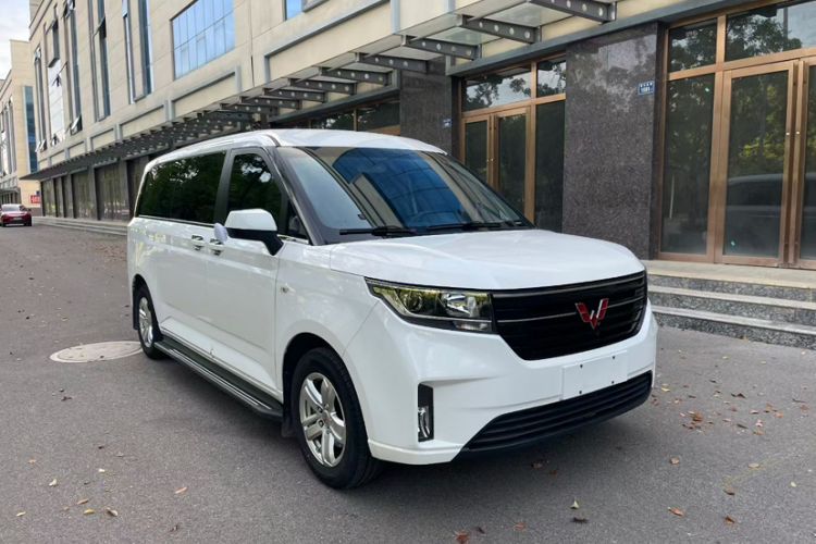 Used Wuling Zhengcheng 2021 1.5T Manual Luxury Version Exterior 3