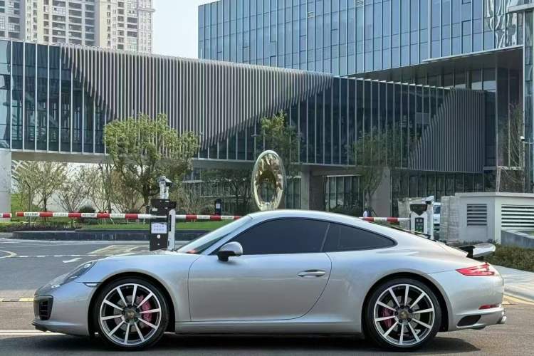 Used Porsche 911 2016 Carrera 3.0T