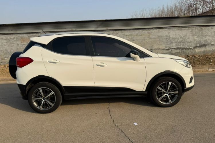 Used BYD Yuan New Energy 2019 EV535 High-Energy Leading Edition