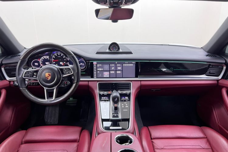 Used Porsche Panamera 2017 Panamera 3.0T
