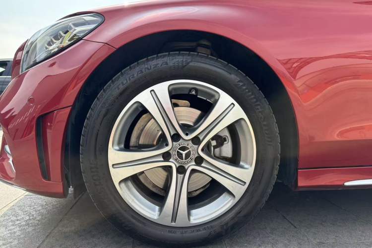 Used Mercedes-Benz C-Class 2021 C 260 L Sport Edition