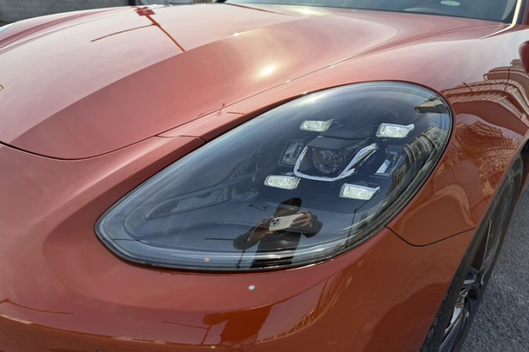 Used Porsche Panamera 2021 Panamera 2.9T