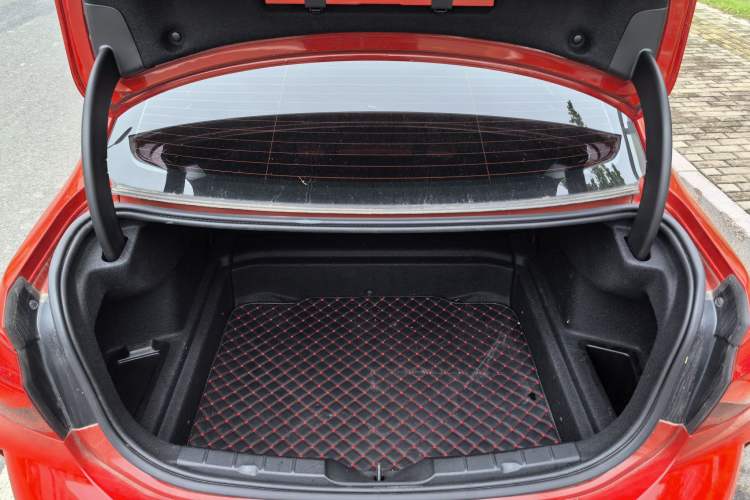 Used BMW 1 Series 2020 120i M Sport Package Trunk