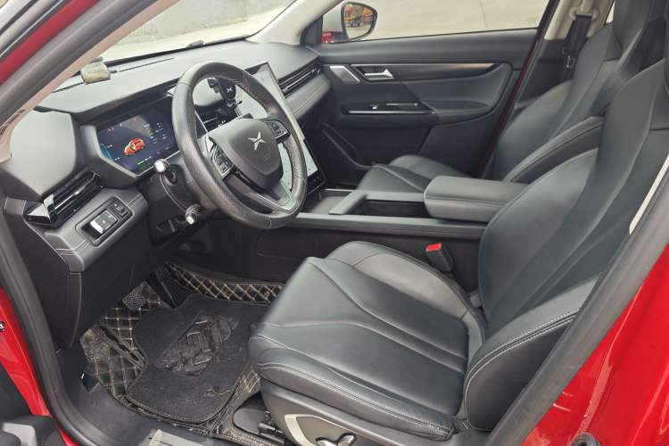 Used XPeng G3 2021 460c Enjoy Edition Interior 7