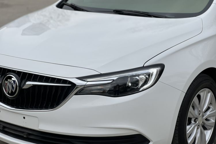 Used Buick GT 2021 Revised Version Flagship 1.5L Automatic Elite Edition
