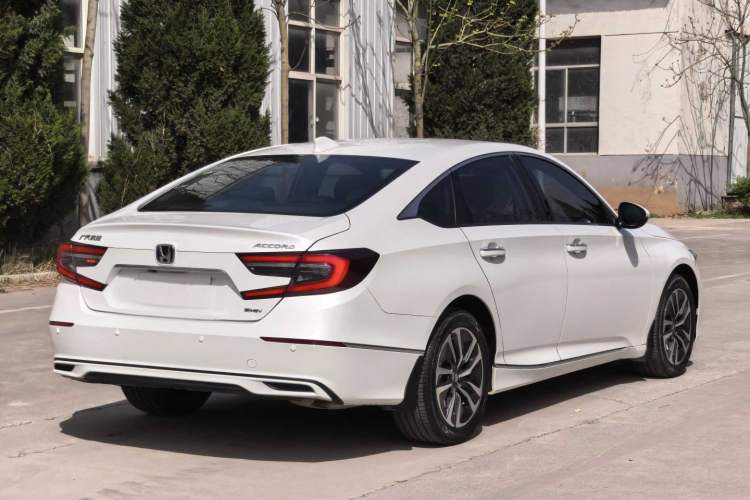 Used Honda Accord 2022 Xing·Hybrid 2.0L Xingling Version Exterior 5