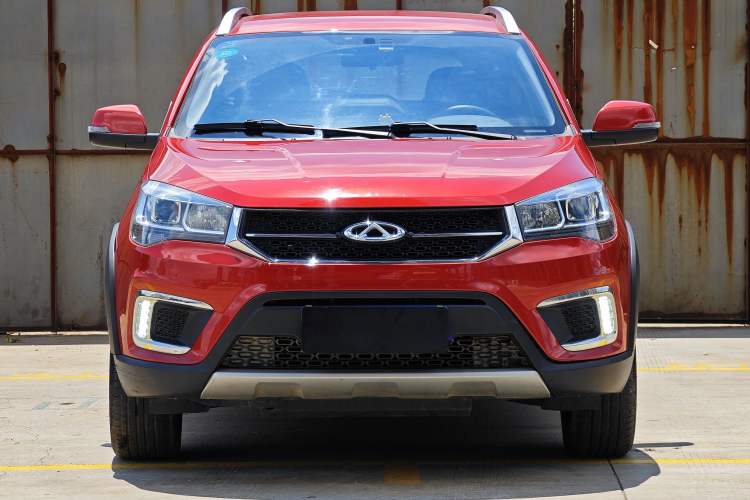 Used Chery Tiggo 3X 2018 1.5L Manual Elite Edition