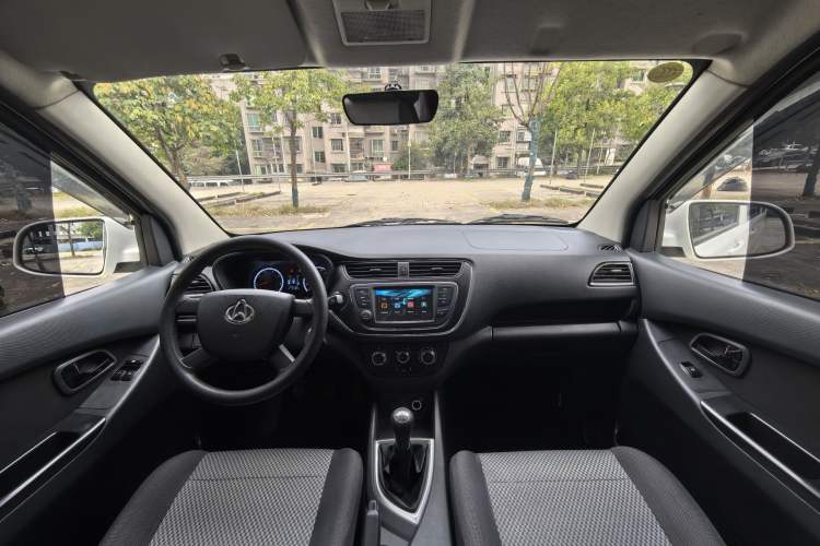 Used Chana Ounuo S 2021 1.5L Ono S Smart Edition Non-Air-Conditioned Passenger Vehicle JL473QG