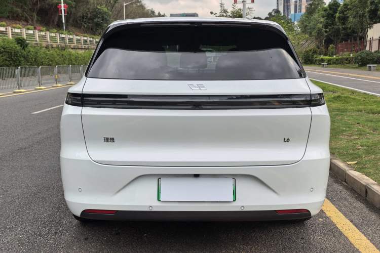 Used Li Auto L6 2025 Pro Smart Refresh Edition Exterior 7
