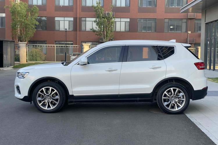 Used Haval H7 2018 Blue-Label H7 2.0T Automatic Smart Edition