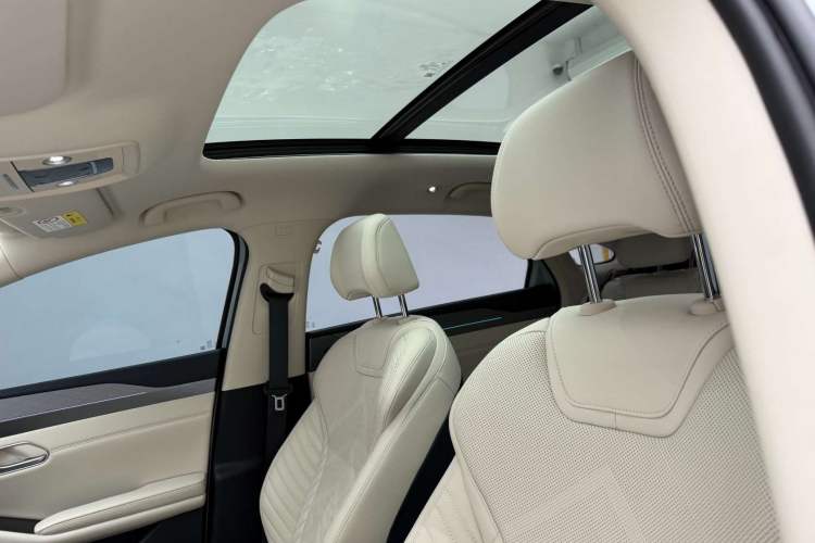 Used BYD Qin L 2025 EV 545KM Excellence Edition
