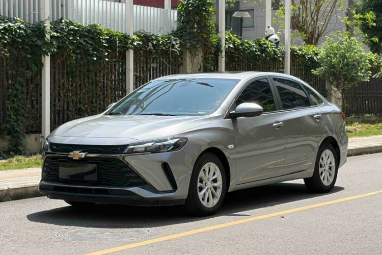 Used Chevrolet Monza 2024 1.5L Dual-Clutch Enjoyment Edition
