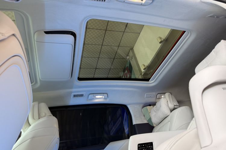 Used Buick GL8 New Energy 2026 Model Lu Zun Prestige Edition Headliner