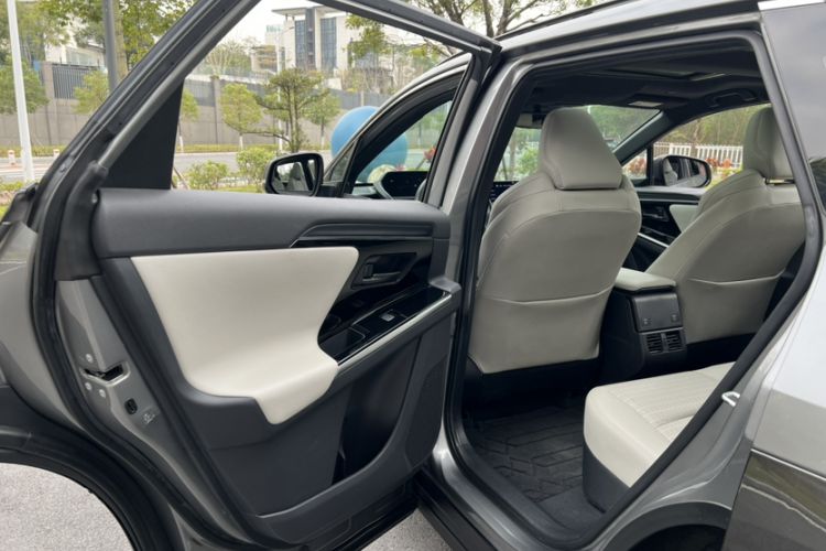 Used Toyota GAC Toyota bZ4X 2022 X-MODE Four-Wheel Drive Ultra